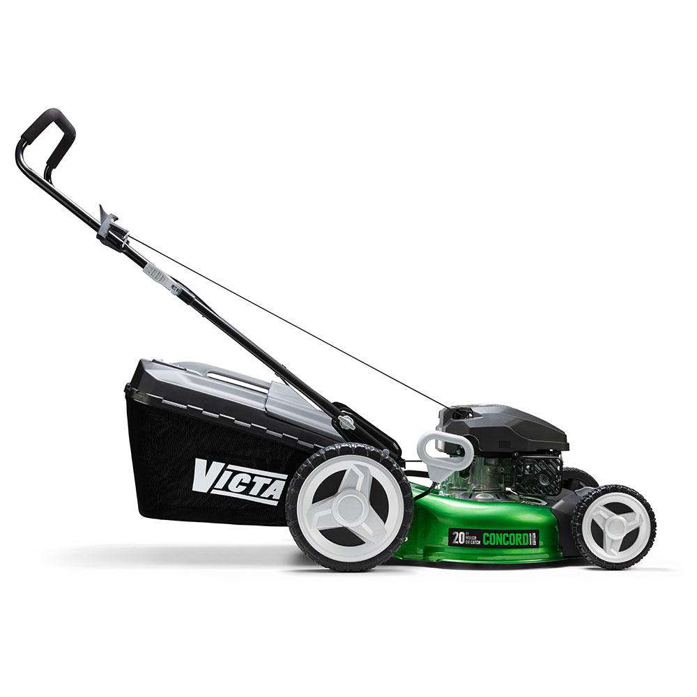 Victa sprinter top lawn mower